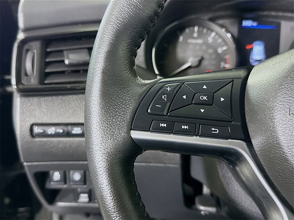 Certified 2020 Nissan Rogue S w/ Special Edition Package image 21