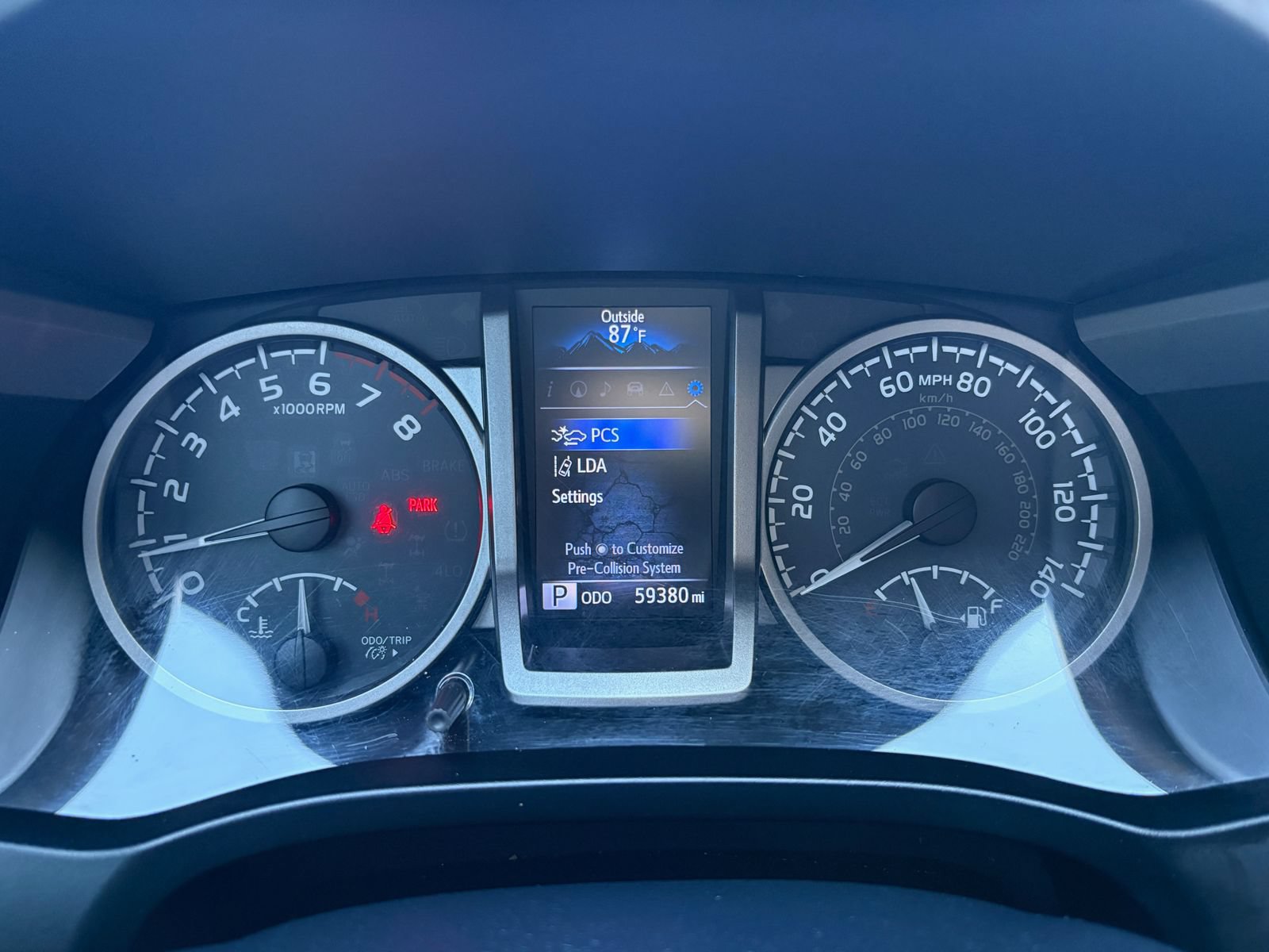 Used 2019 Toyota Tacoma Limited AWD/4WD image 40