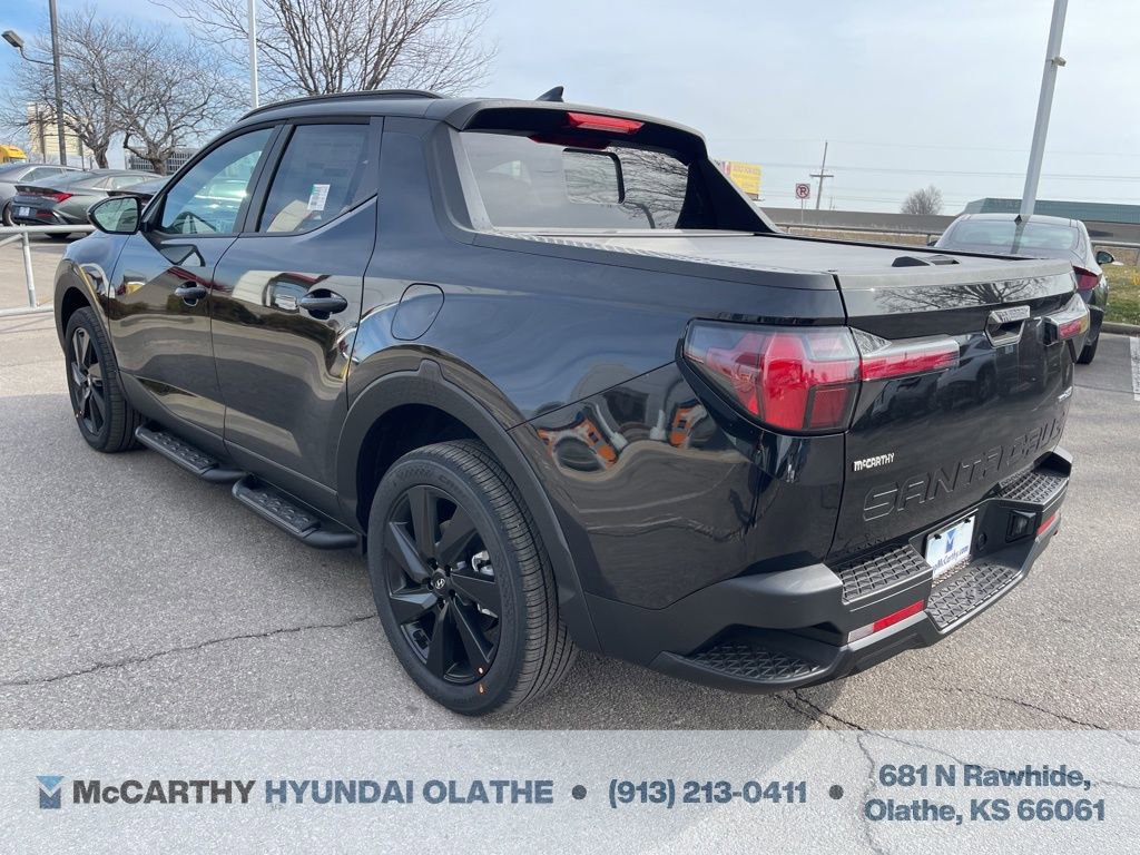 Used 2024 Hyundai Santa Cruz Night image 17