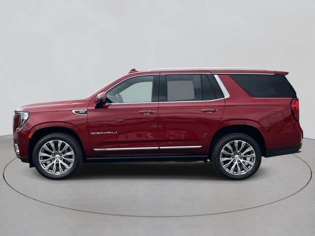 Used 2022 GMC Yukon Denali w/ Denali Premium Package AWD/4WD image 2