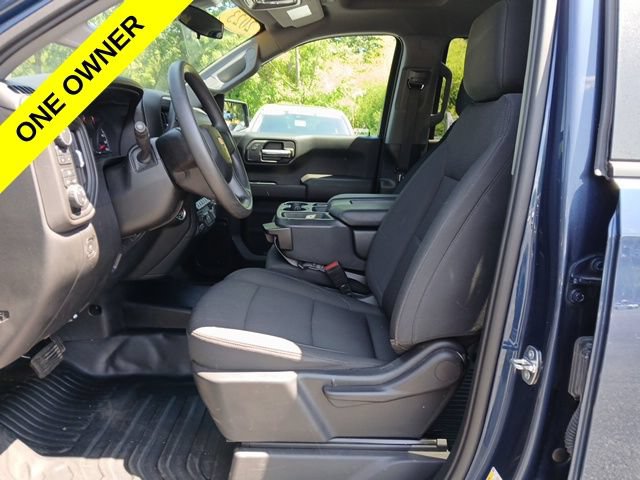 Used 2023 Chevrolet Silverado 1500 W/T w/ WT Value Package AWD/4WD image 15