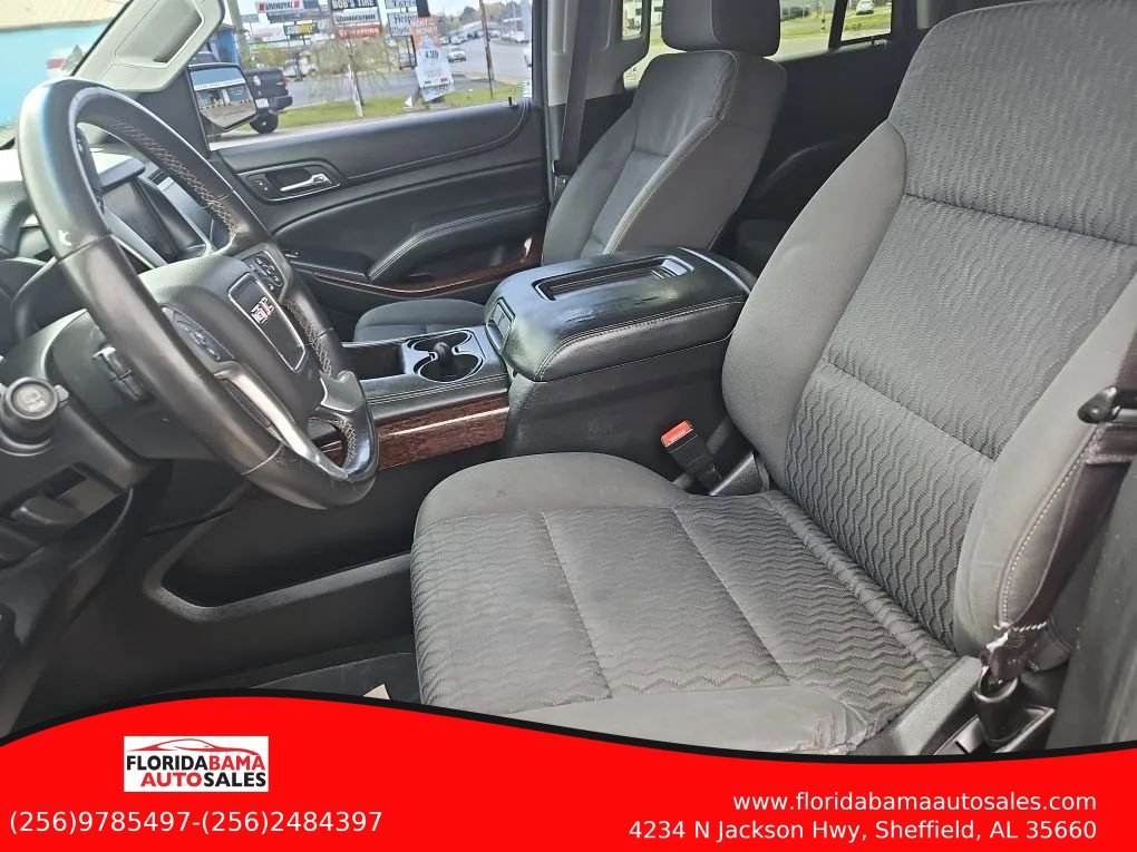 Used 2015 GMC Yukon SLE w/ Convenience Package AWD/4WD image 11