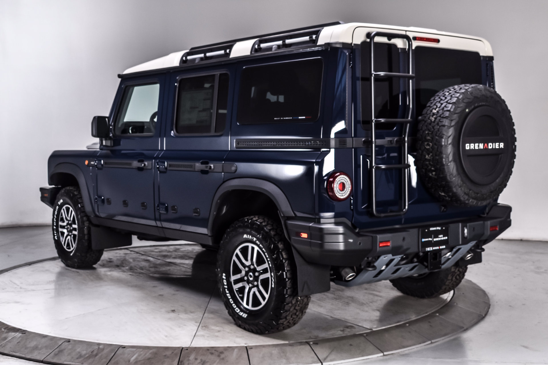 New 2026 INEOS Grenadier Station Wagon AWD/4WD image 4
