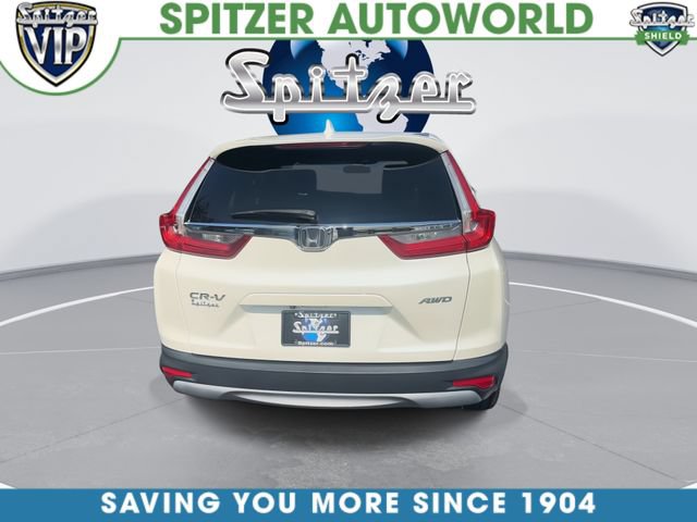 Used 2017 Honda CR-V EX image 8