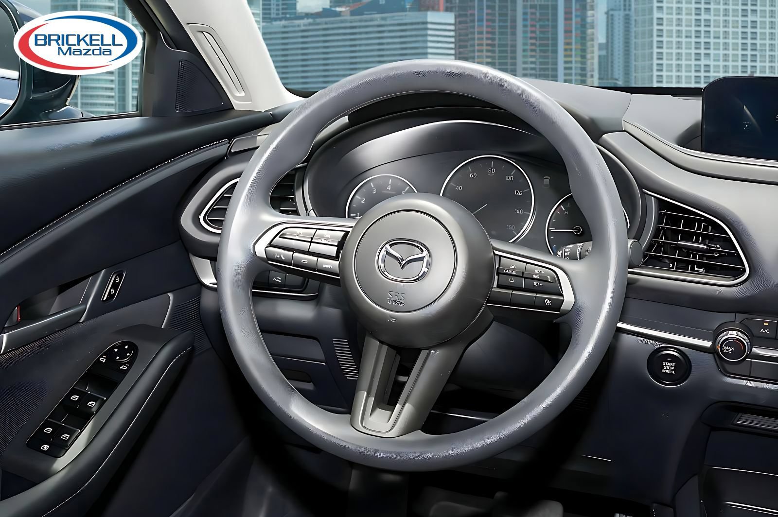 Used 2024 MAZDA CX-30 AWD 2.5 S image 20