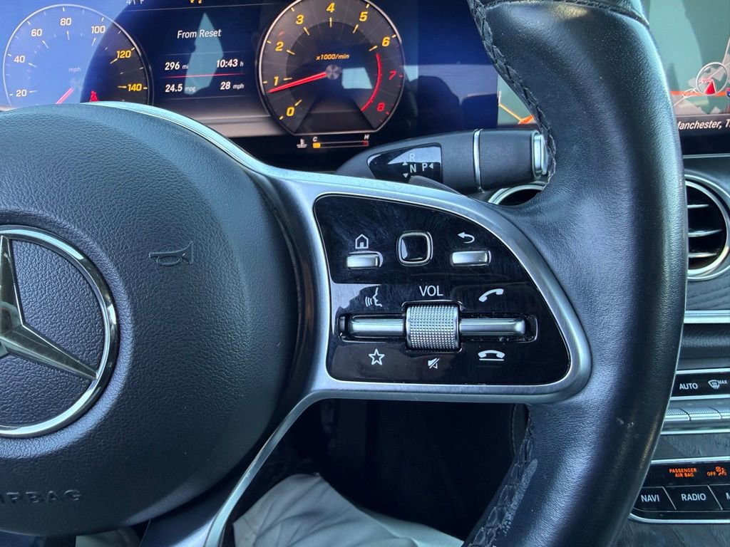 Used 2020 Mercedes-Benz E 350 Sedan image 18