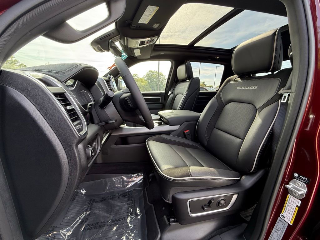 New 2026 RAM 1500 Laramie image 12