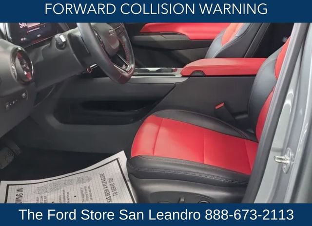 Used 2025 Chevrolet Equinox EV RS FWD image 9