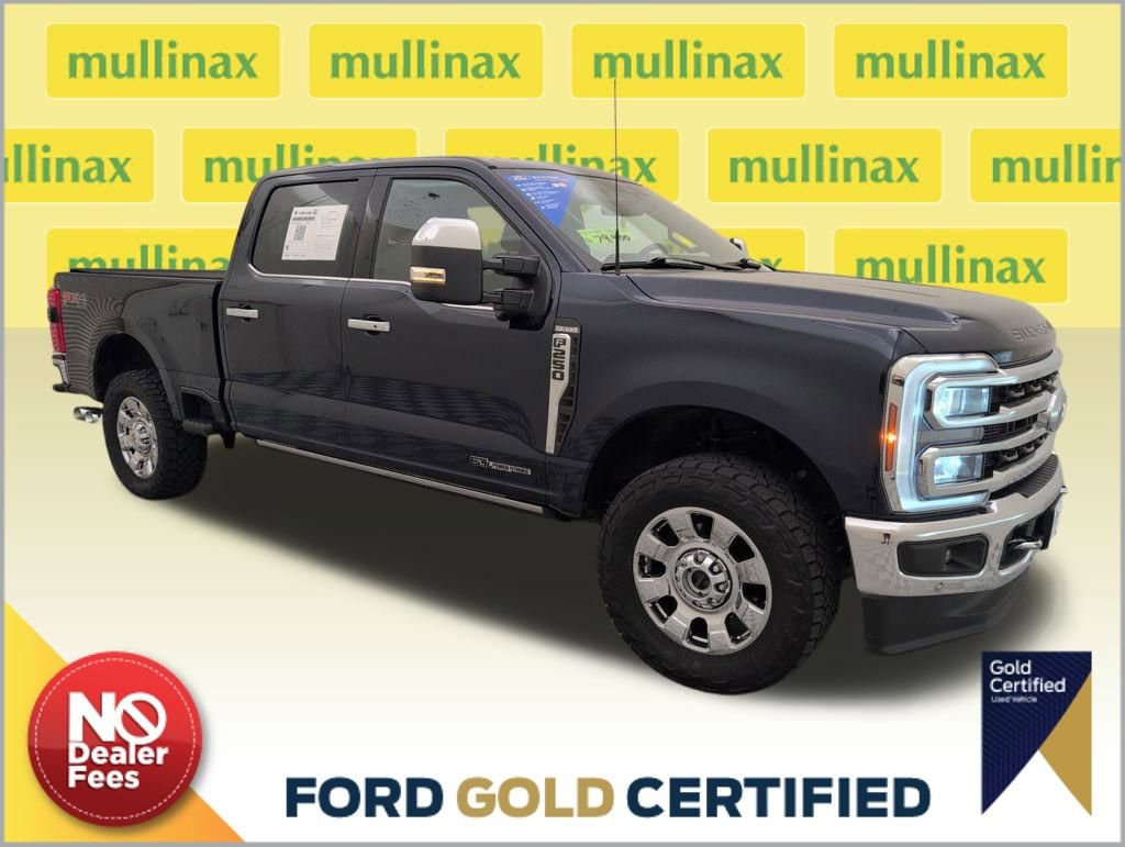 Certified 2024 Ford F250 King Ranch w/ Chrome Package image 1