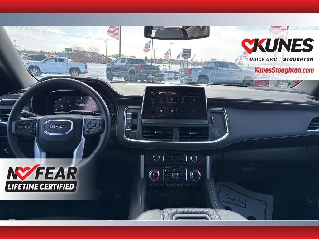 Used 2024 GMC Yukon SLT image 42