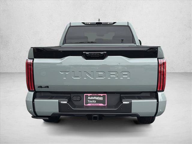 New 2026 Toyota Tundra Platinum AWD/4WD image 6