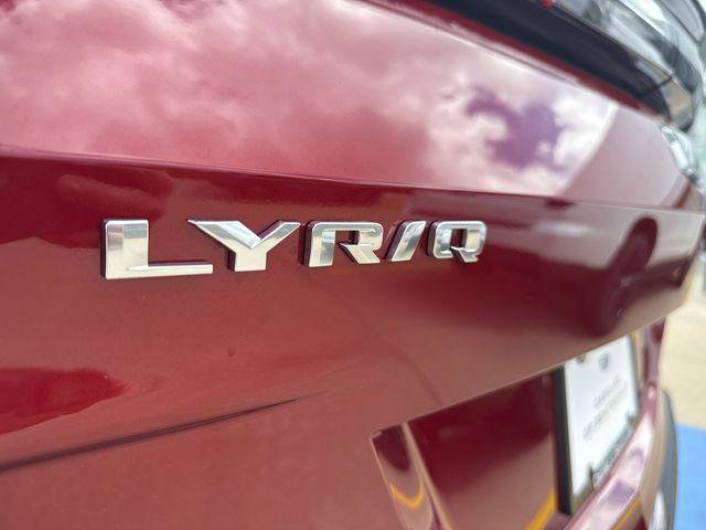 New 2026 Cadillac Lyriq Sport AWD/4WD image 17