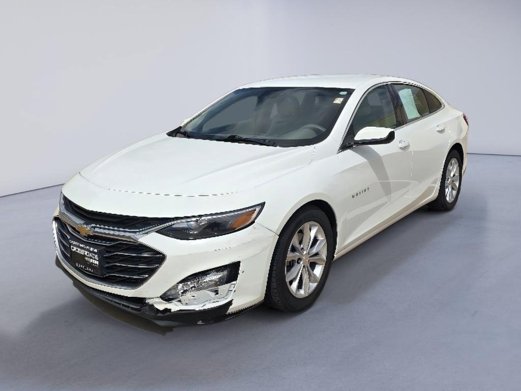Used 2022 Chevrolet Malibu LT FWD image 1