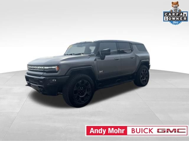 Used 2026 GMC Hummer EV 3X AWD/4WD image 7