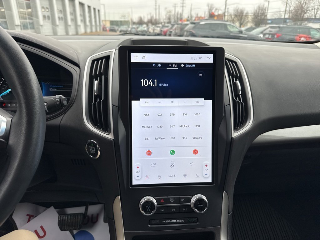 Used 2023 Ford Edge SEL w/ Convenience Package image 8