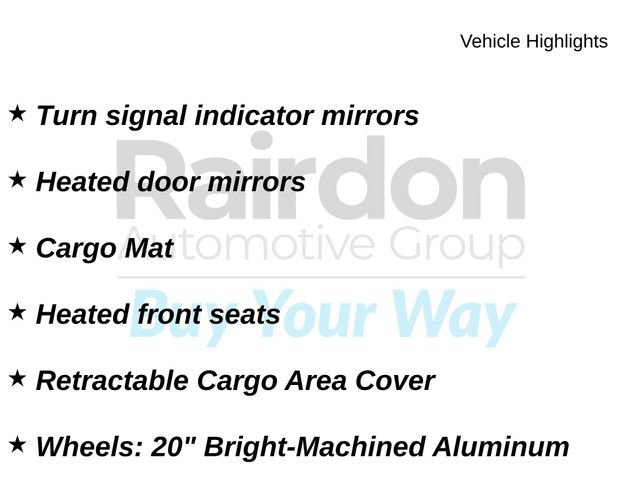 Used 2023 Ford Edge ST w/ Cargo Accessory Package AWD/4WD image 33