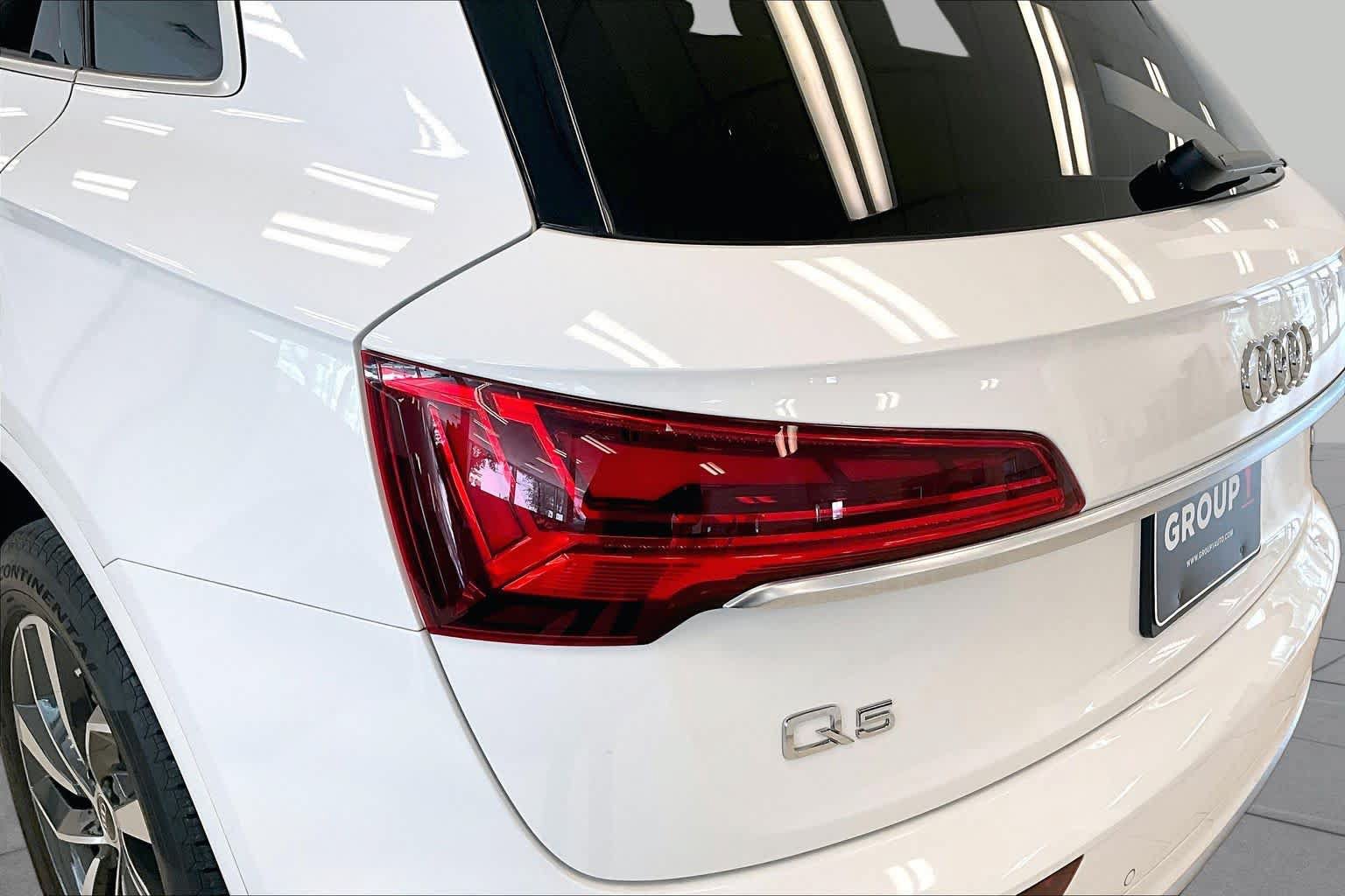 Used 2022 Audi Q5 2.0T Premium Plus AWD/4WD image 27