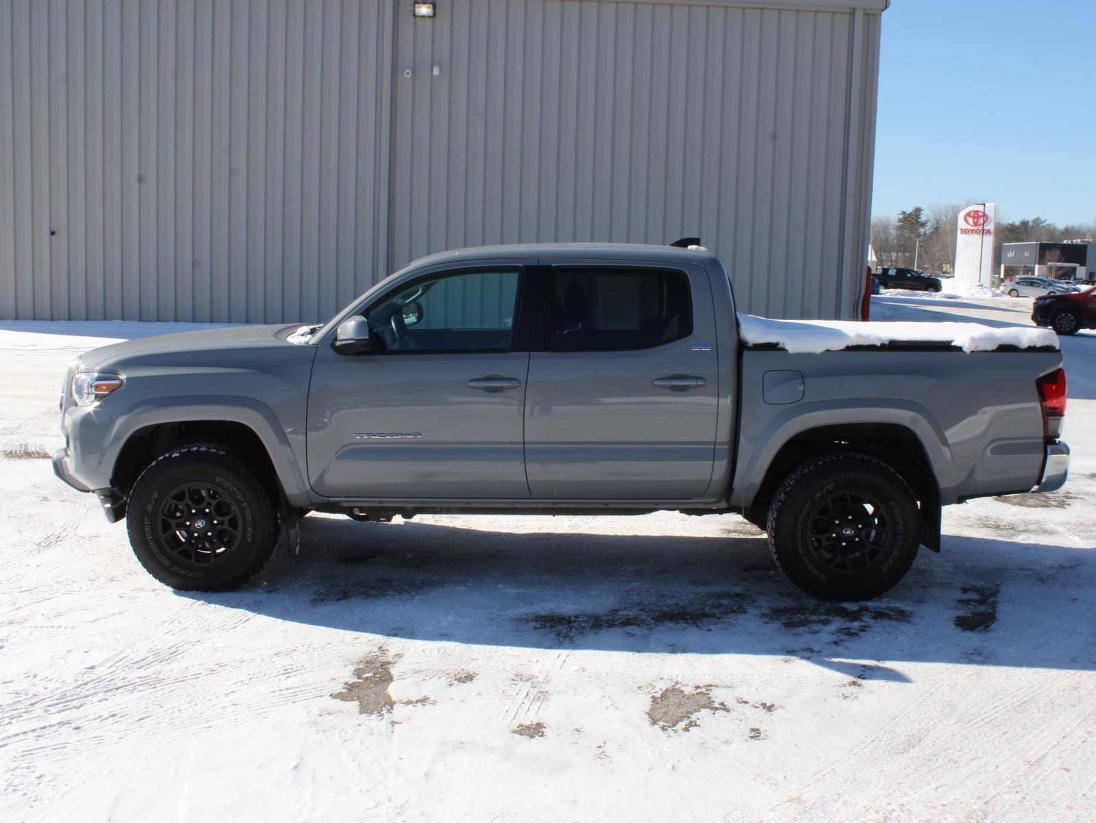 Certified 2021 Toyota Tacoma SR5 image 5
