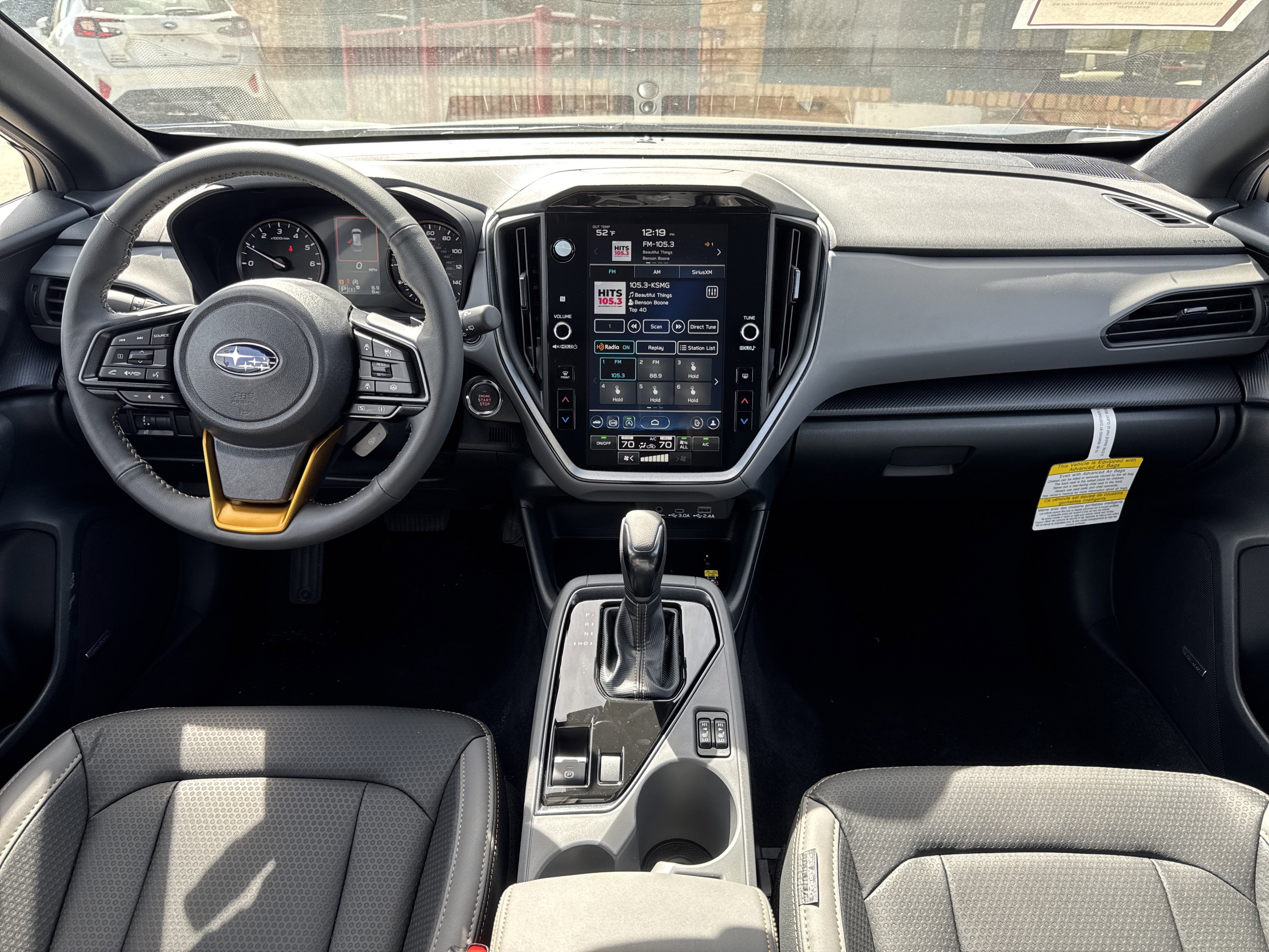 New 2026 Subaru Crosstrek 2.5i Wilderness image 11