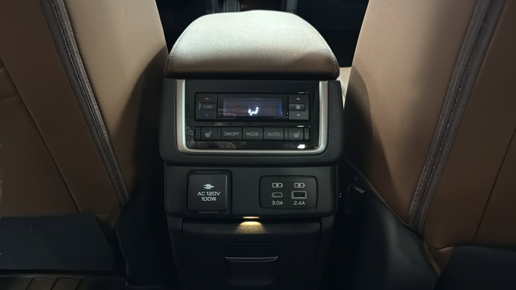 New 2026 Subaru Ascent Touring image 36