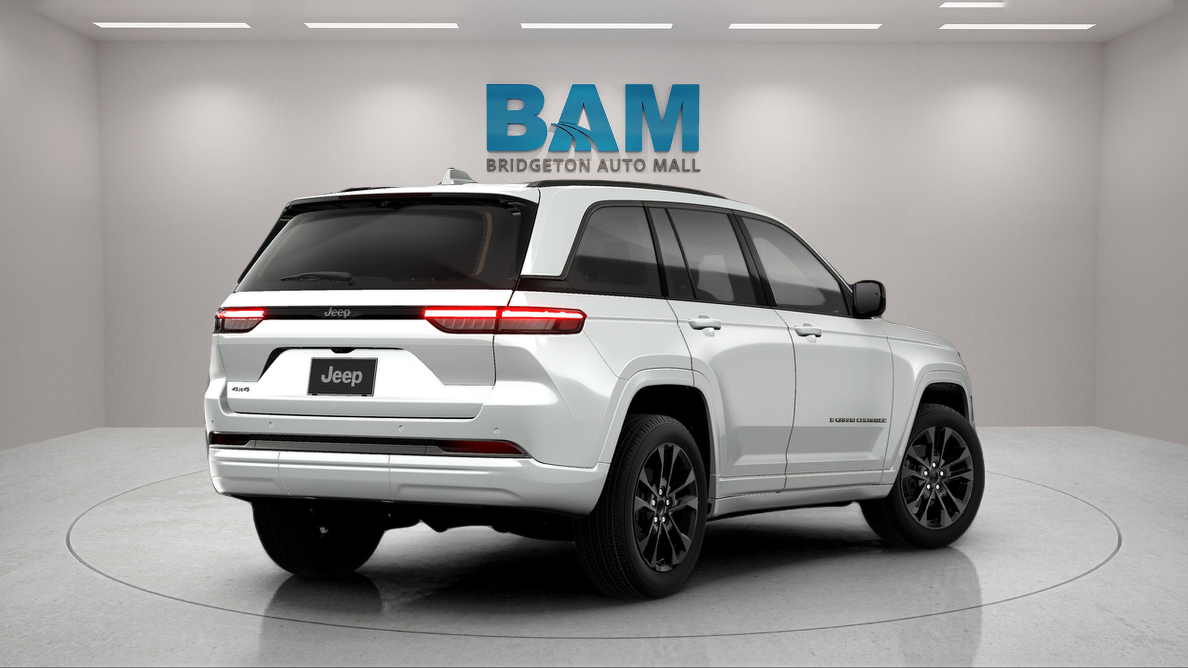 New 2026 Jeep Grand Cherokee Limited Reserve AWD/4WD image 6