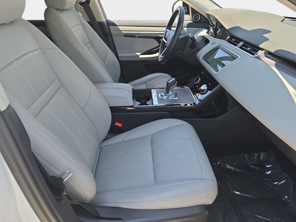 Used 2021 Land Rover Range Rover Evoque S AWD/4WD image 12