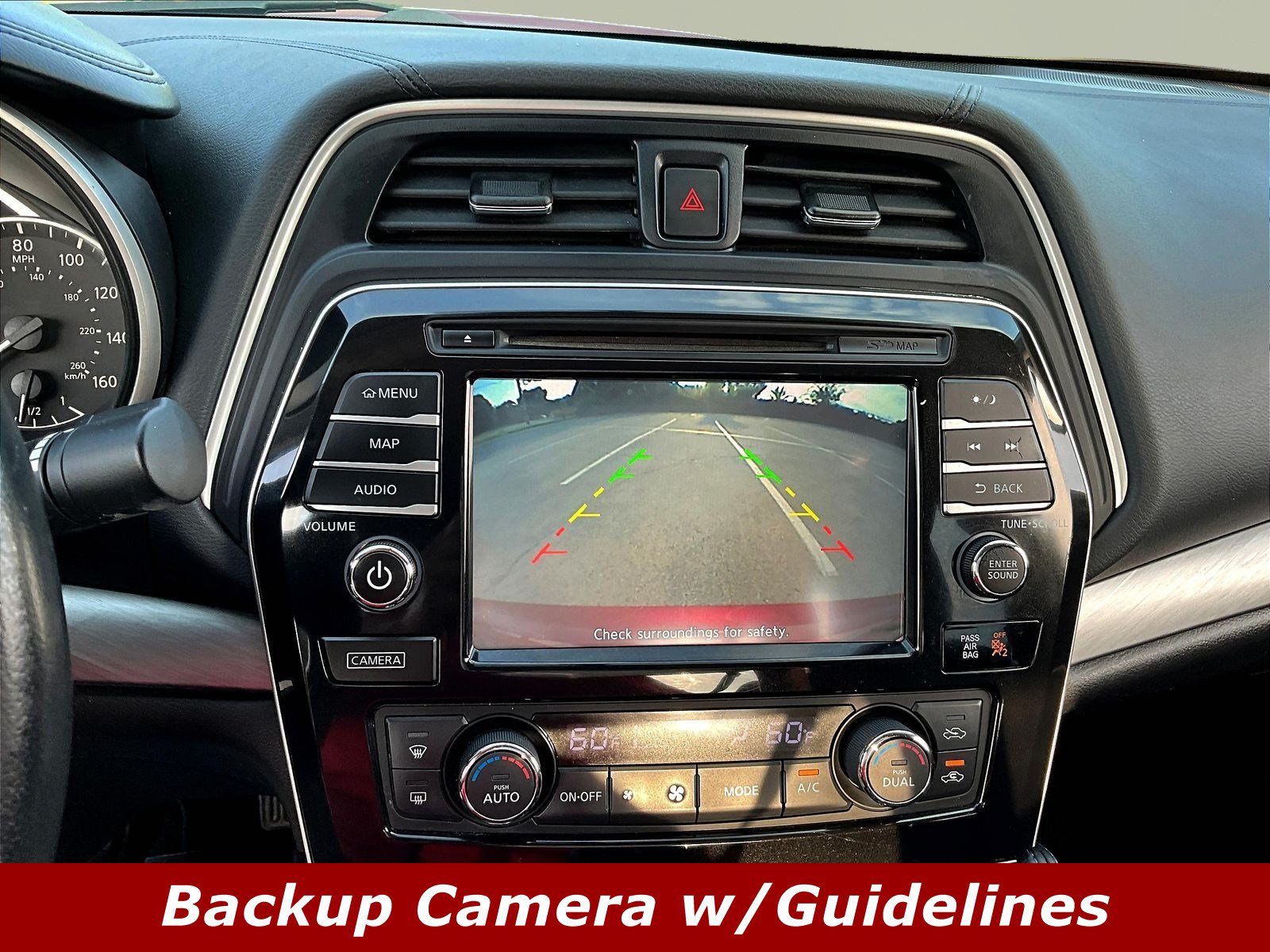 Used 2016 Nissan Maxima 3.5 S FWD image 13