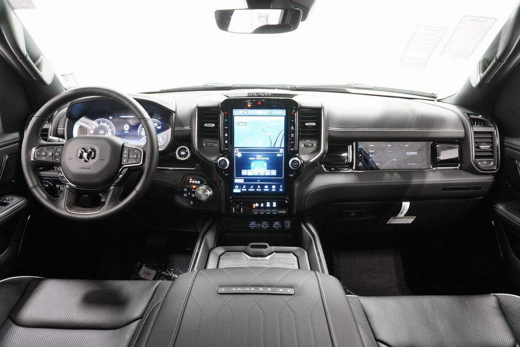 New 2026 RAM 1500 Limited image 15