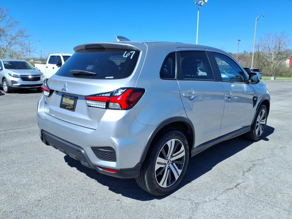 Used 2024 Mitsubishi Outlander Sport ES image 15