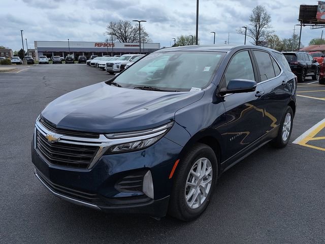 Used 2022 Chevrolet Equinox LT image 3