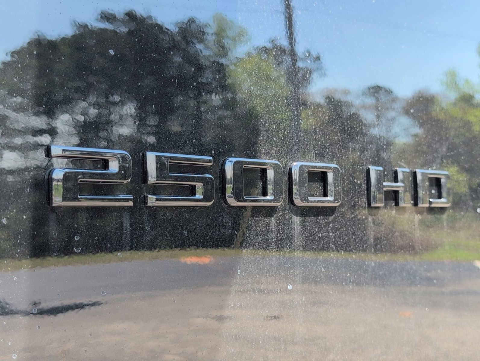 New 2026 Chevrolet Silverado 2500 LT w/ Trail Boss Package image 10