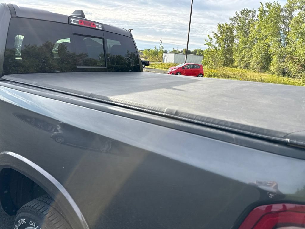 Used 2021 RAM 1500 Laramie AWD/4WD image 8