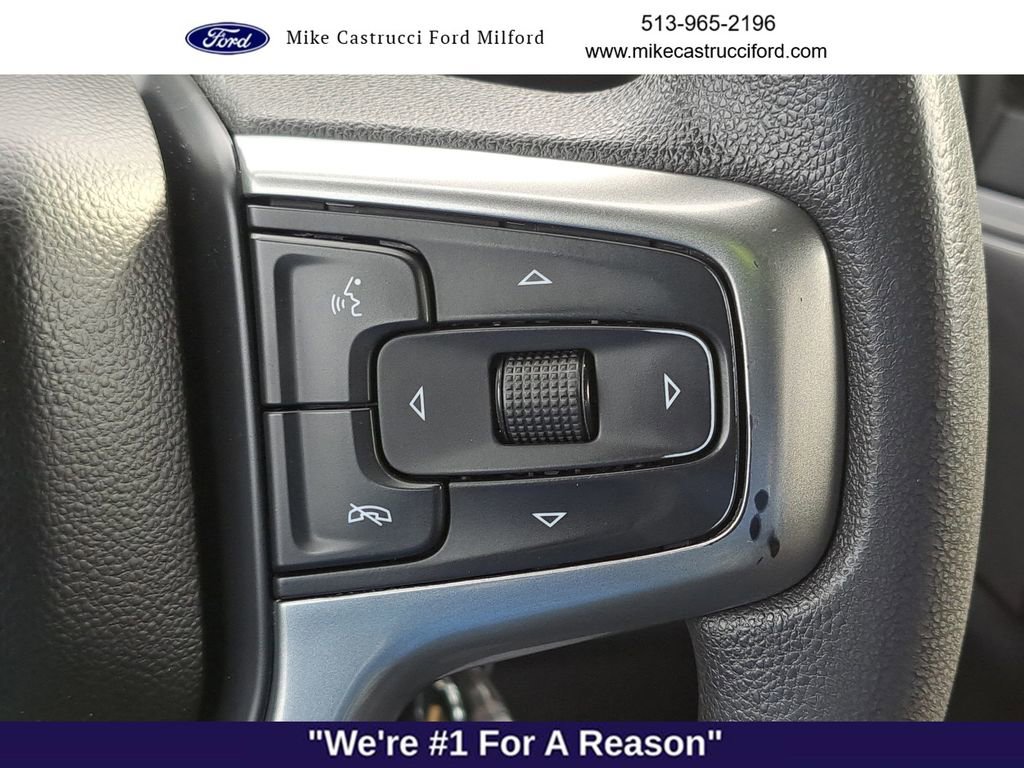 Used 2023 Chevrolet Silverado 2500 Custom w/ Custom Value Package image 19