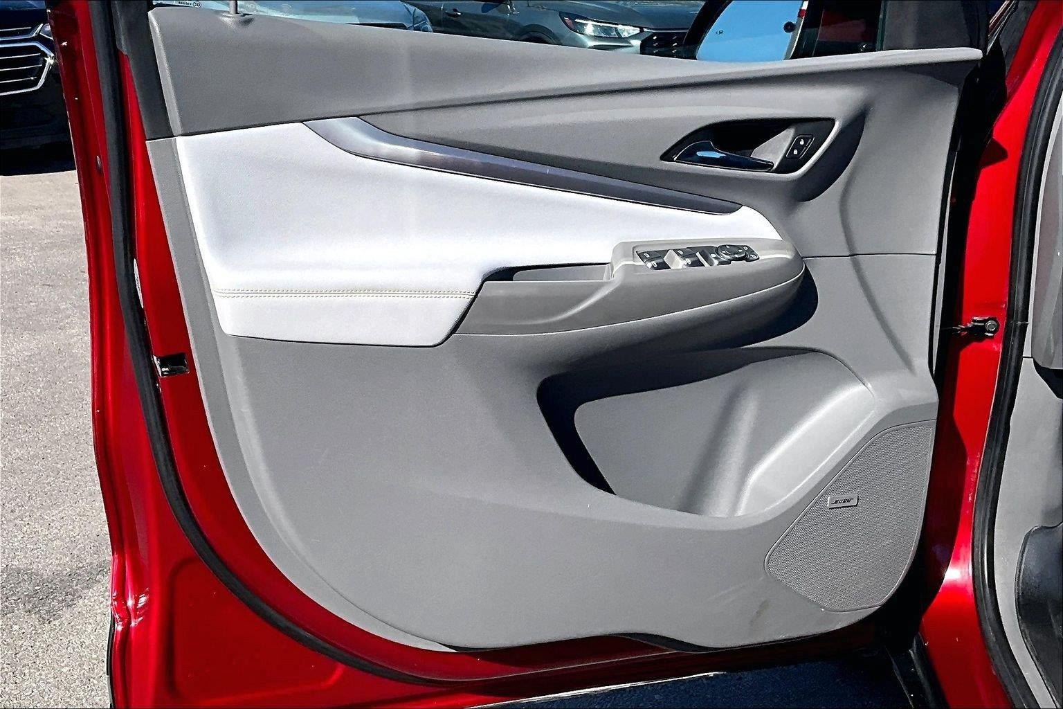 Used 2023 Chevrolet Bolt EUV Premier w/ Sun & Sound Package FWD image 22