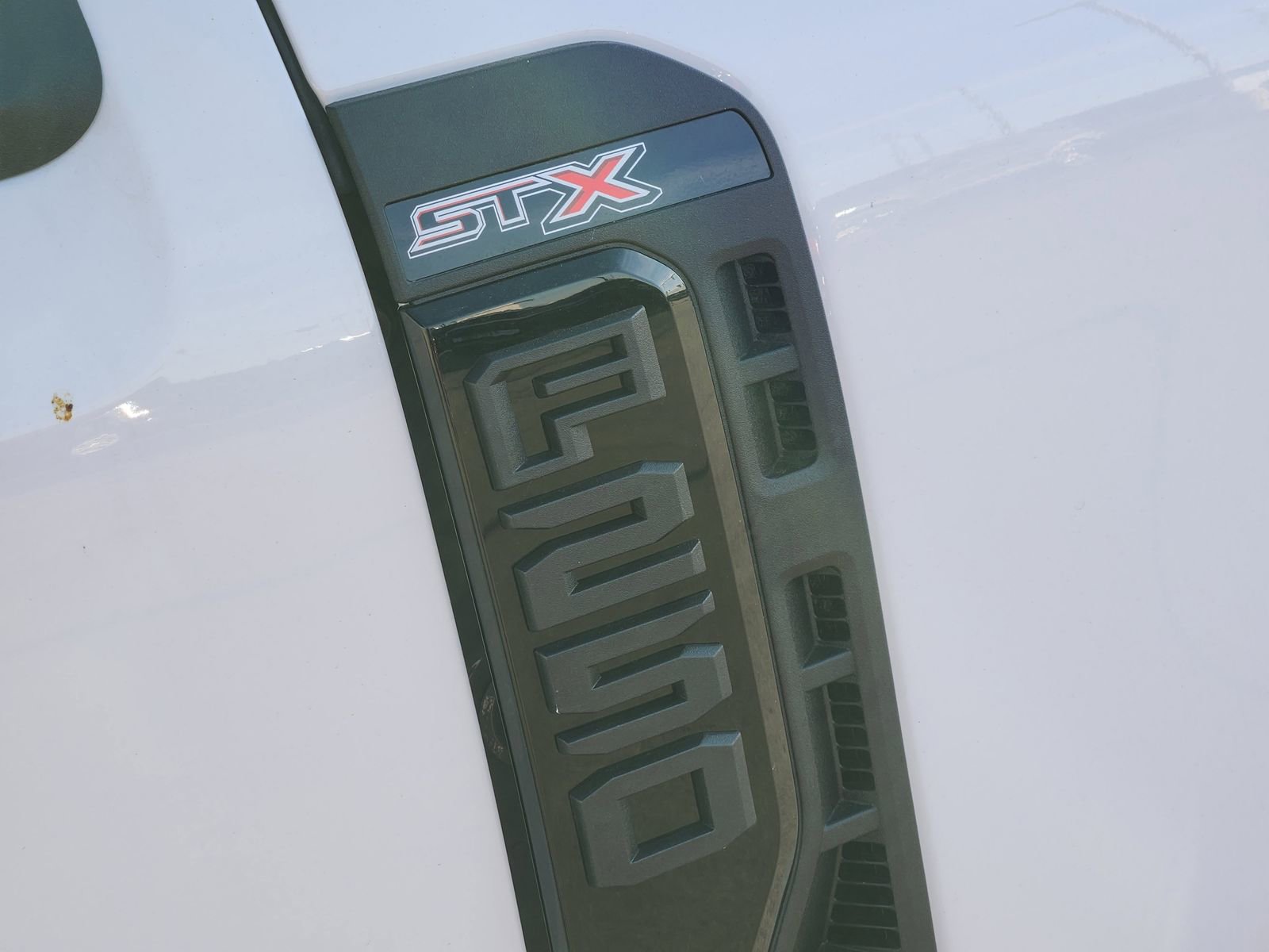 New 2026 Ford F250 XL w/ STX Appearance Package image 12