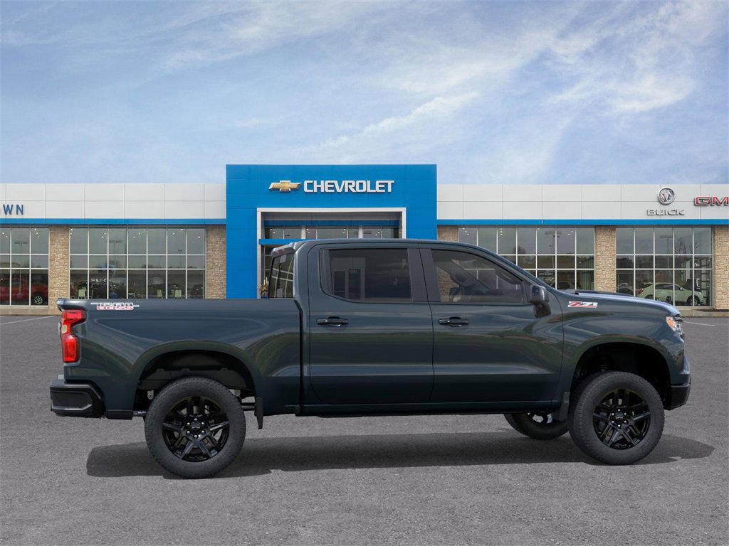 New 2026 Chevrolet Silverado 1500 LT Trail Boss image 5