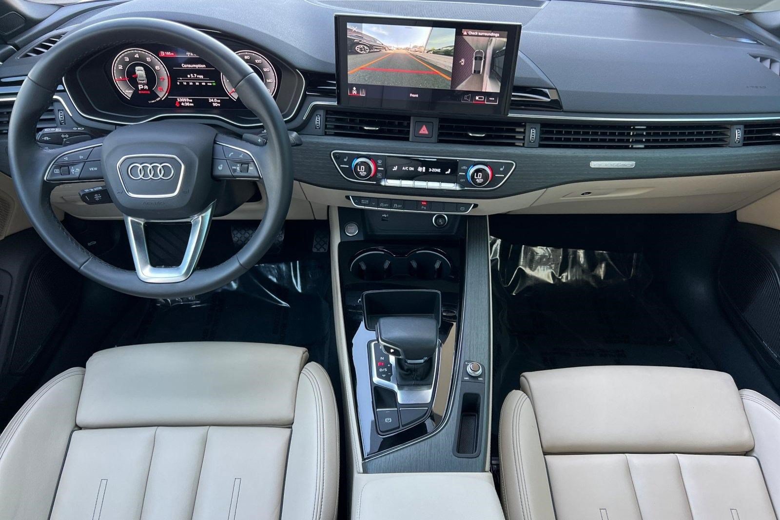 Used 2023 Audi A5 2.0T Premium Plus w/ Premium Plus AWD/4WD image 27