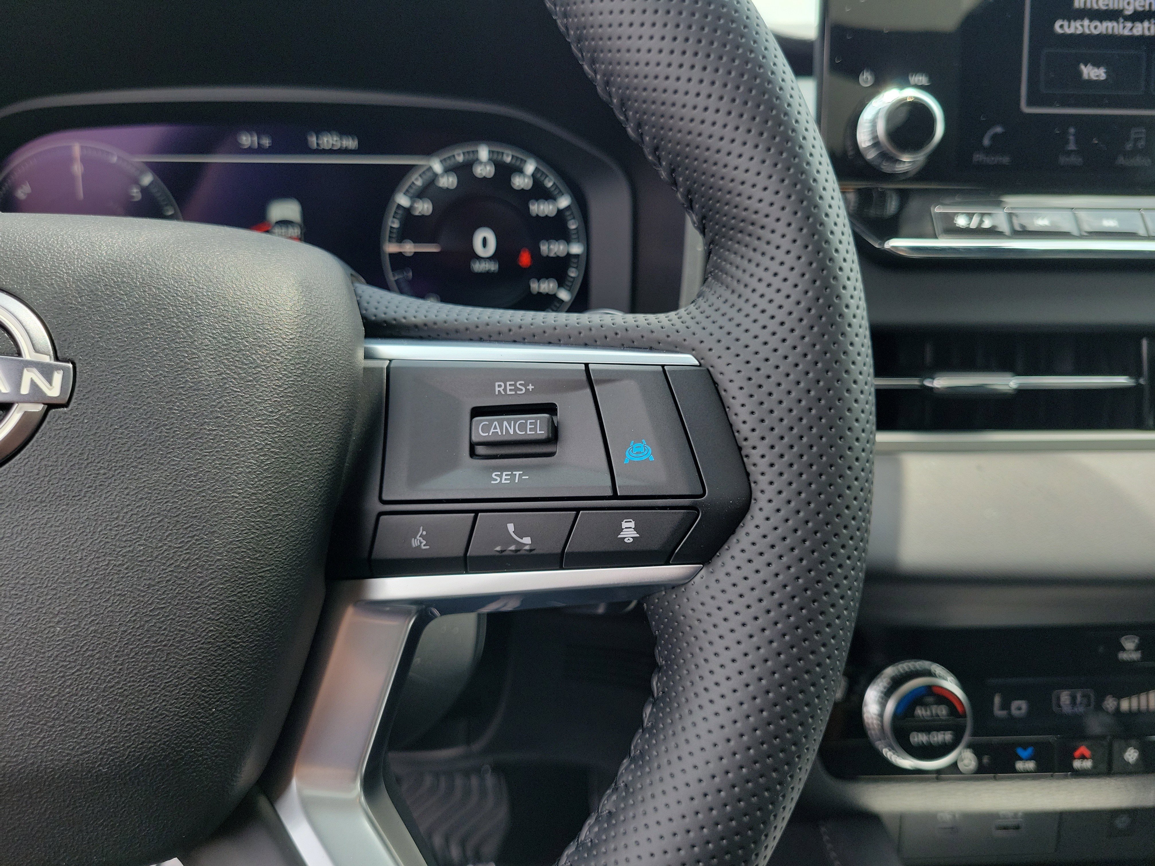 New 2026 Nissan Rogue Platinum AWD/4WD image 23