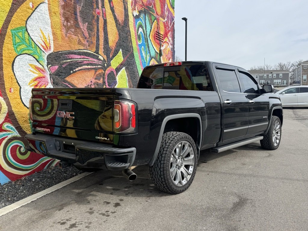 Used 2016 GMC Sierra 1500 Denali w/ Denali Ultimate Package image 3