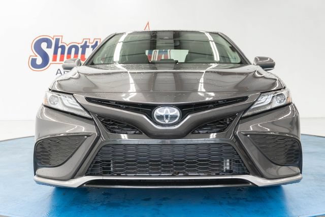Used 2022 Toyota Camry XSE w/ Navigation Package FWD image 25