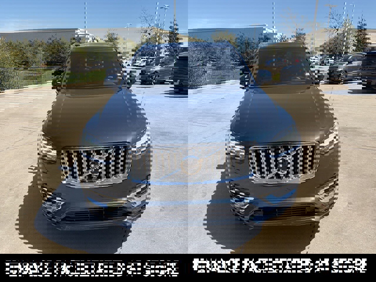 Certified 2023 Volvo XC90 T8 Plus w/ Protection Package Premier video 2