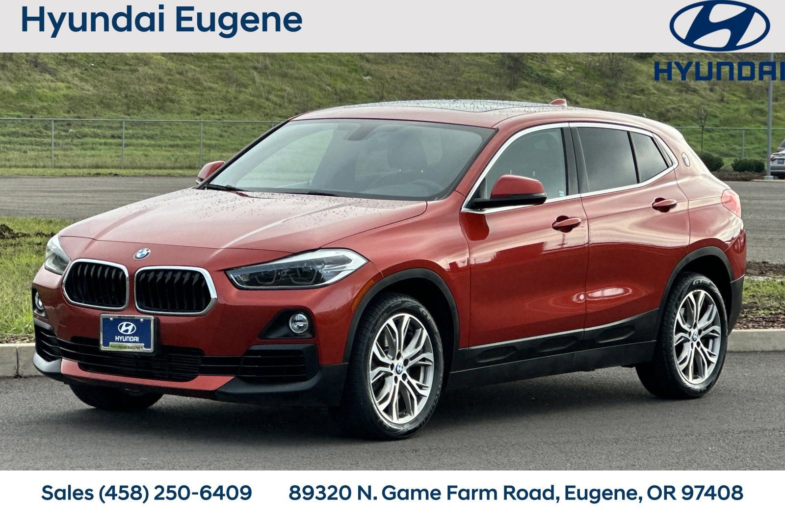 Used 2018 BMW X2 xDrive28i w/ Convenience Package image 9