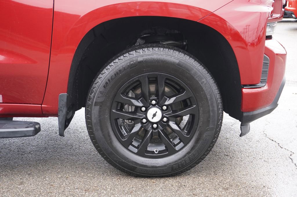 Used 2019 Chevrolet Silverado 1500 RST w/ All-Star Edition image 13