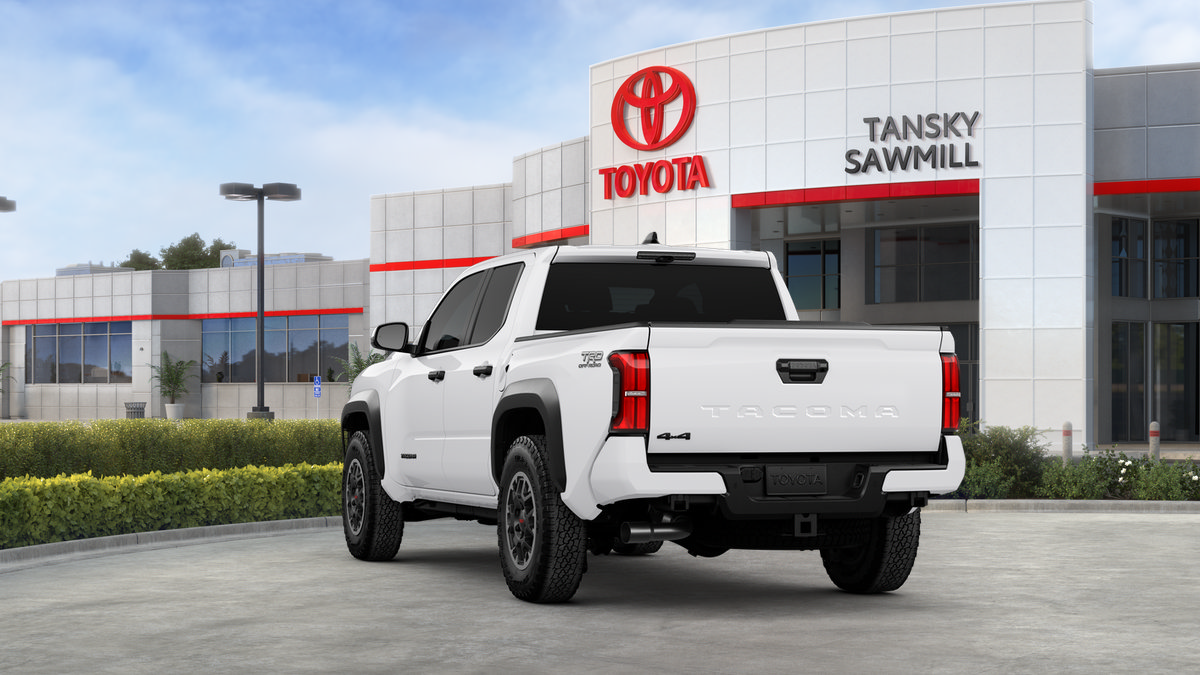 New 2026 Toyota Tacoma TRD Off-Road AWD/4WD image 7