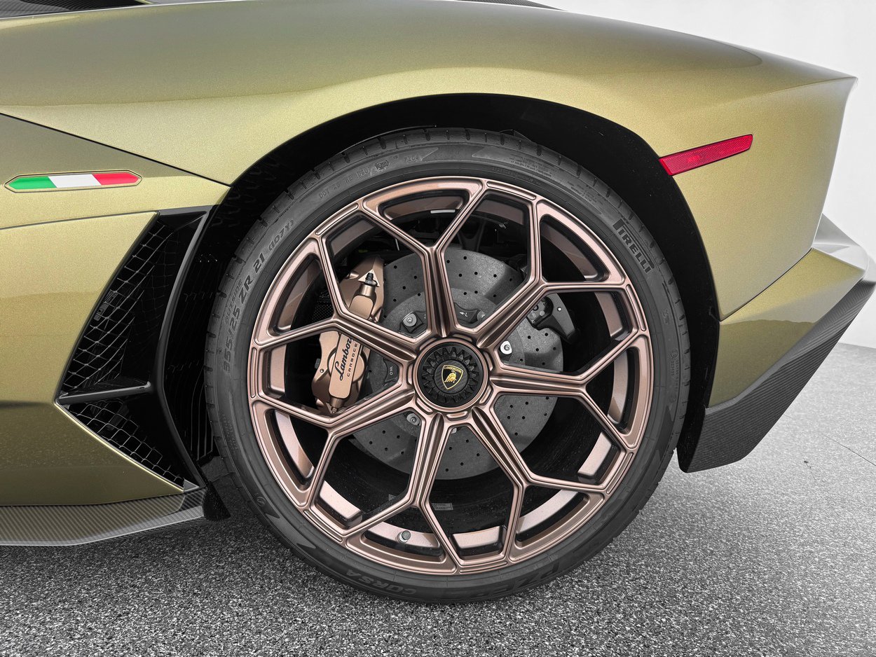 Used 2022 Lamborghini Aventador LP 780-4 Ultimae image 29