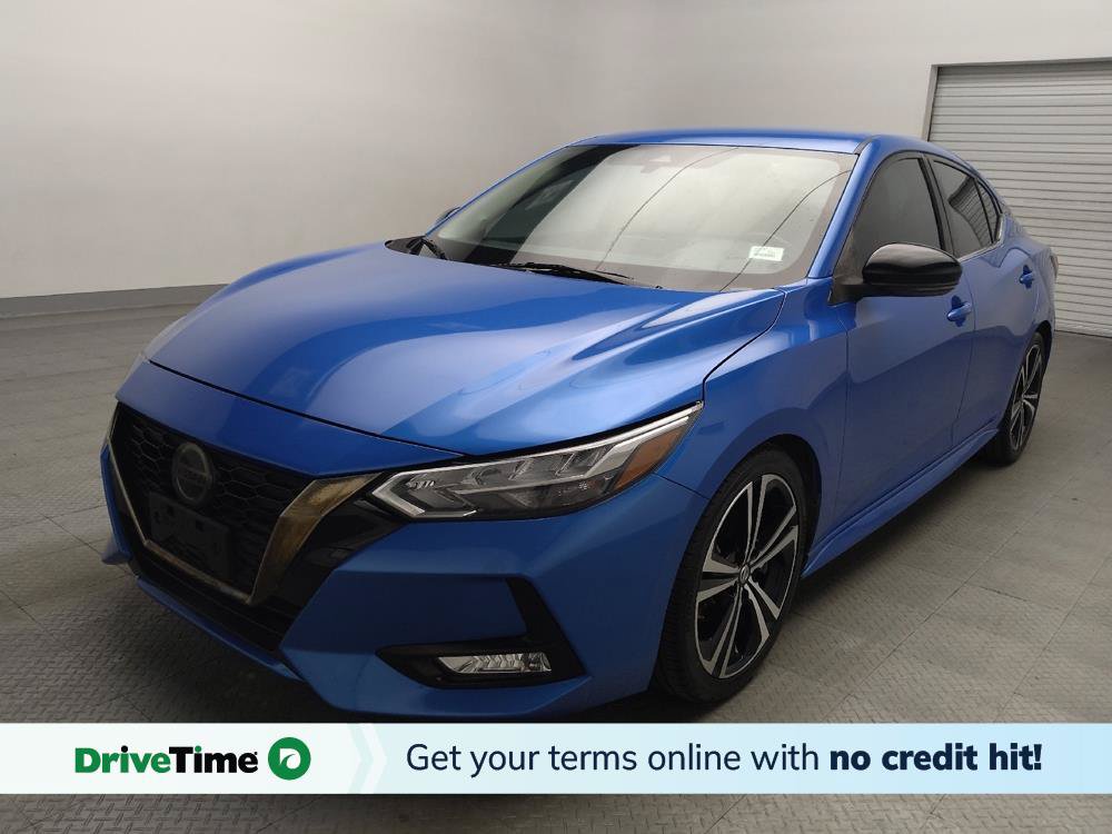 Used 2020 Nissan Sentra SR