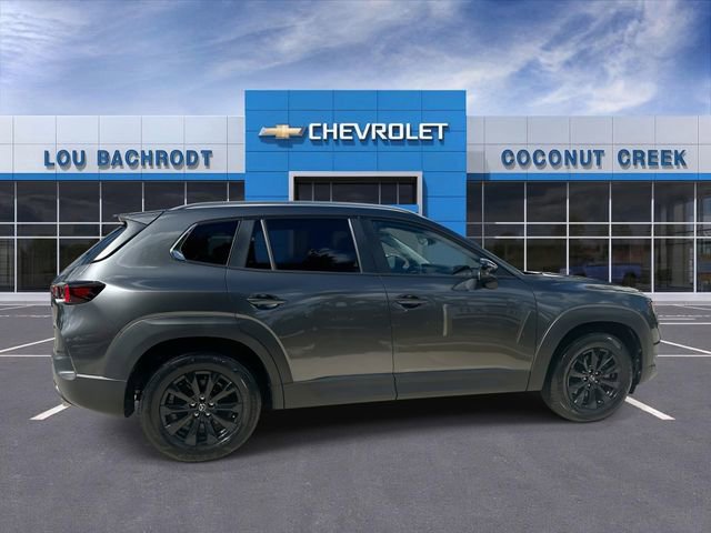 Used 2023 MAZDA CX-50 AWD 2.5 S w/ Cargo Package image 9