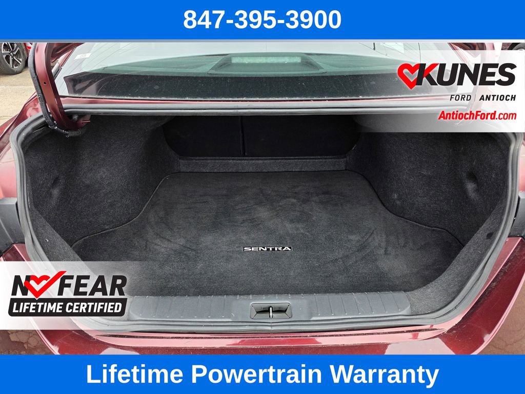 Used 2024 Nissan Sentra SV image 21