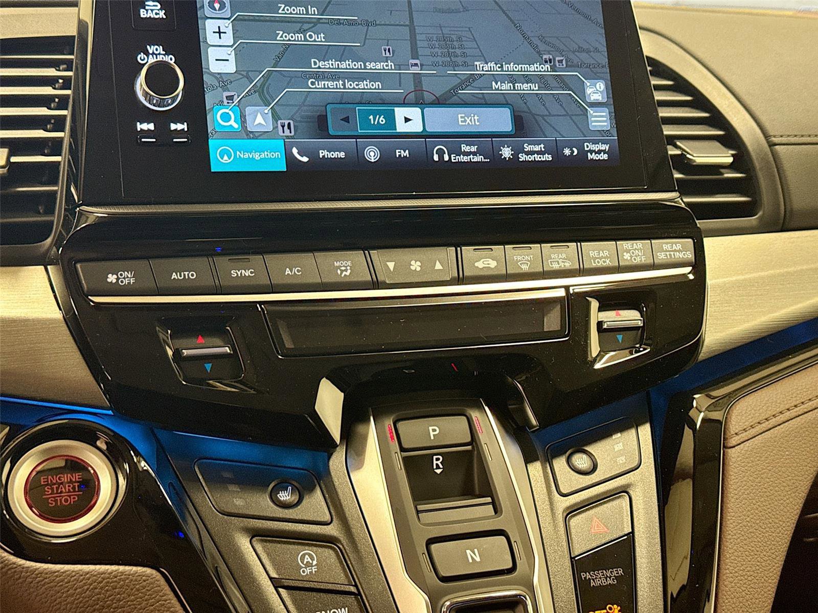 New 2026 Honda Odyssey Touring image 15