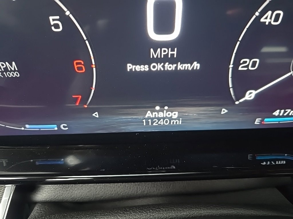 Used 2024 Jeep Grand Wagoneer Series II w/ Quick Order Packagew 28T image 9